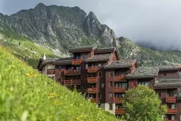 Apartamenty turystyczne Residence Les Chalets Des Arolles   Maeva Home