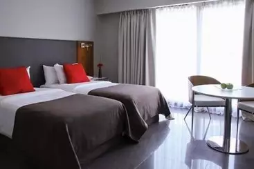 هتل آپارتمان Monserrat Apart