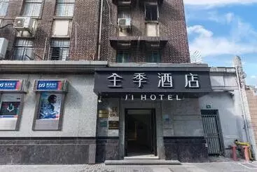 Motel Ji The Bund Ningbo Road