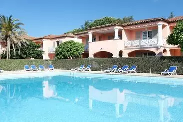 住所  Résidence Odalys La Palmeraie