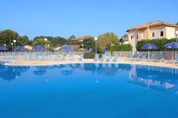 Residentie Résidence Club Odalys Les Villas Du Lac