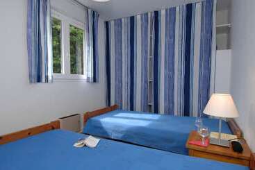 דירת נופש Résidence Club Odalys Les Villas Du Lac