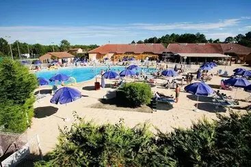 Résidence hôtelière Résidence Club Odalys Les Villas Du Lac