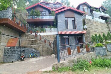 Pensionat Nature Pride Villa By Oyo Rooms