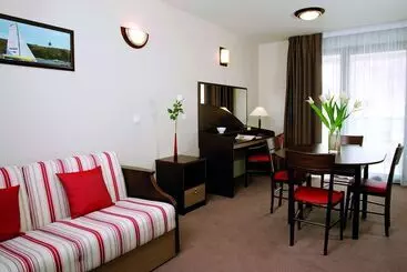 아파트호텔 Appart City Classic Montelimar