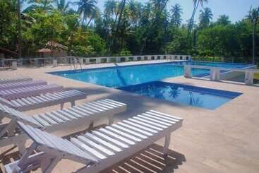 ホテル Abad Turtle Beach