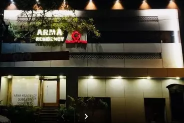 Hotell Arma Residency