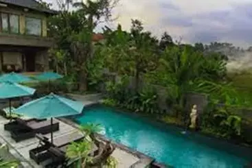 ホテル De Munut Balinese Resort