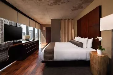 호텔 Eurostars Magnificent Mile