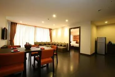 Отель Furamaxclusive Sandara Hua Hin At Cha Am Beach