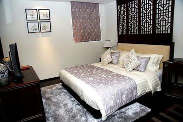 호텔 Gaotique Shanghai