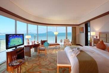 Grand Soluxe Hotel And Resort Sanya