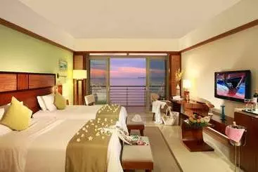 Grand Soluxe Hotel And Resort Sanya