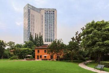 Otel Intercontinental Shanghai Expo, An Ihg