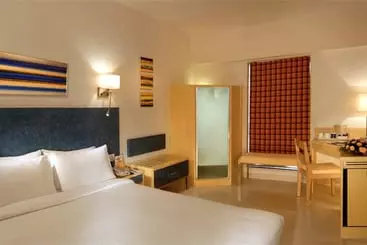 호텔 Iris Hometel Harinagar