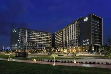 Hotel Park Arjaan By Rotana, Abu Dhabi