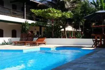 هتل Pousada Do Tesouro