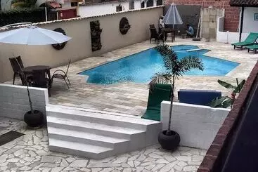 בית מלון כפרי Pousada Do Tesouro