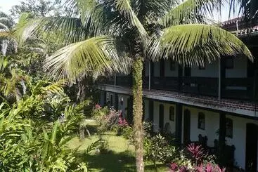 ホテル Pousada Do Tesouro