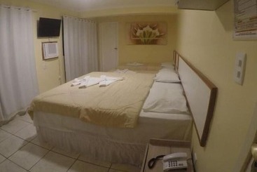 Hotel Pousada Rayer Land