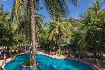 فندق Sand Sea Resort Railay Beach