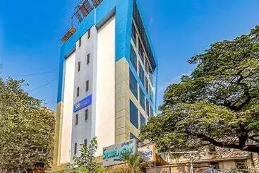 Fabhotel Shubhangan Nr Bandra