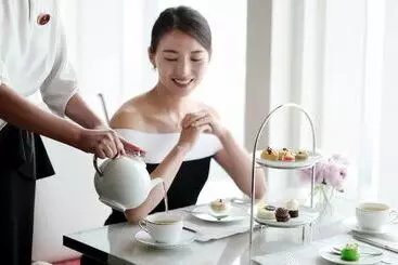 هتل The Ritz Carlton Shanghai, Pudong