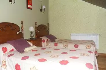 کلبه La Galamperna