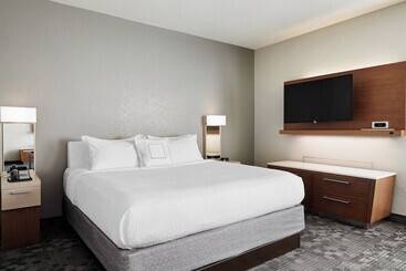 Otel Courtyard Milwaukee Downtown