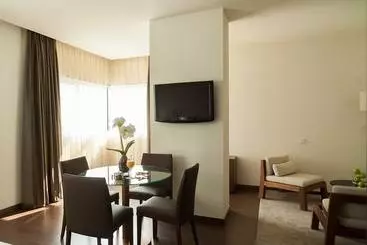 Отель Eurostars Mar De Vigo