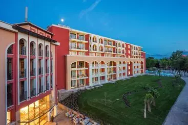 هتل Festa Via Pontica