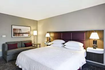 Hotel Hampton Inn & Suites Columbuseaston Area
