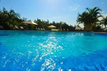 ホテル Iguazu Jungle Lodge