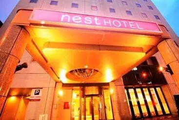 Nest Hotel Sapporo Odori