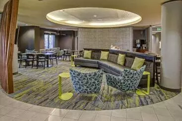 בית מלון כפרי Springhill Suites By Marriott Naples
