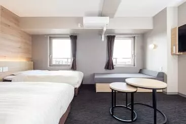 Super Hotel Osaka Natural Hot Springs