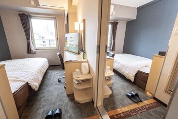 Super Hotel Osaka Natural Hot Springs