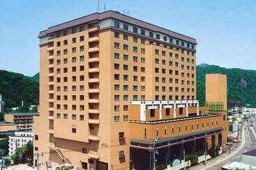 旅館 Jozankei Manseikaku Hotel Milione