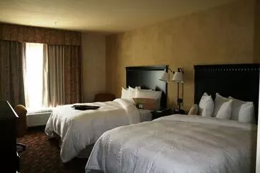 Appartement-hotel Hampton Inn & Suites Dallas Arlington N Entertainment Dist