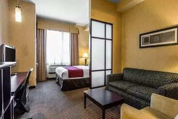 酒店 Comfort Suites Near City Of Industry  Los Angeles