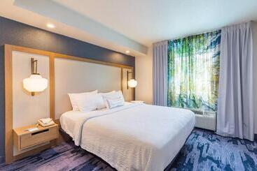 ホテル Fairfield Inn And Suites By Marriott Tampa North