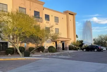 Fountain Park Hotel Bw Signature Collection