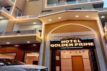 בית מלון כפרי Golden