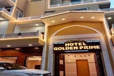 هتل Golden