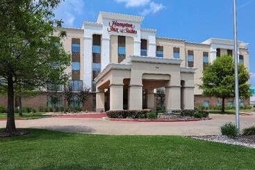 酒店 Hampton Inn & Suites Dallas Desoto