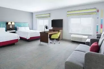 ホテル Hampton Inn & Suites Lubbock Southwest