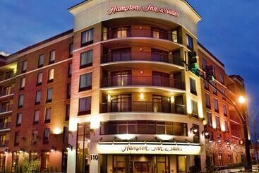 هتل Hampton Inn & Suites Nashville Downtown