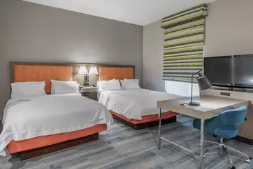 ホテル Hampton Inn Brownwood