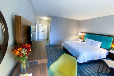 هتل Hampton Inn Carlsbad North San Diego County