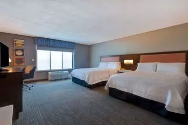 Отель Hampton Inn & Suites Rohnert Park Sonoma County